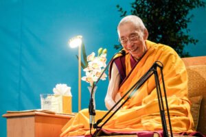 Geshe Kelsang Gyatso: His Life, Teachings, and the Path to Inner Peace